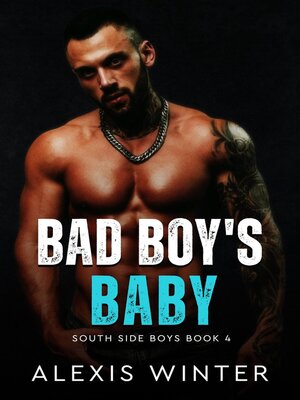 cover image of Bad Boy's Baby